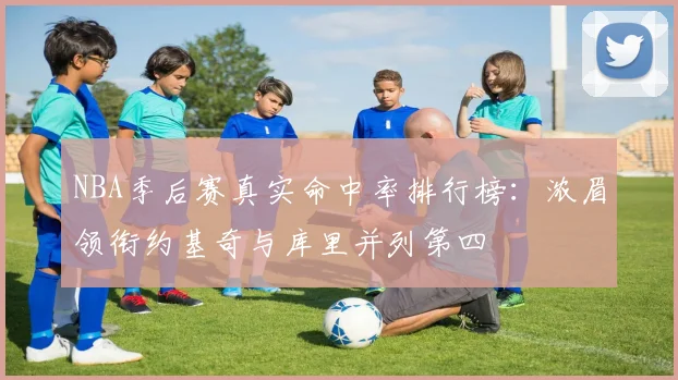 NBA季后赛真实命中率排行榜：浓眉领衔约基奇与库里并列第四