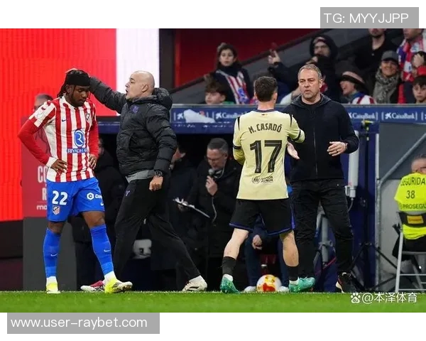 巴萨更衣室意外阿隆索西超杯决赛后即遭解职引发热议